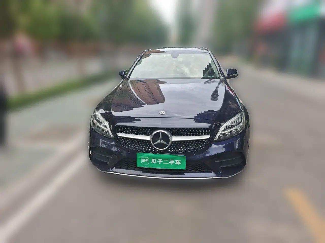 Mercedes-Benz C-Class 2020 Restyled C 260 L Sport Edition — миниатюра 2
