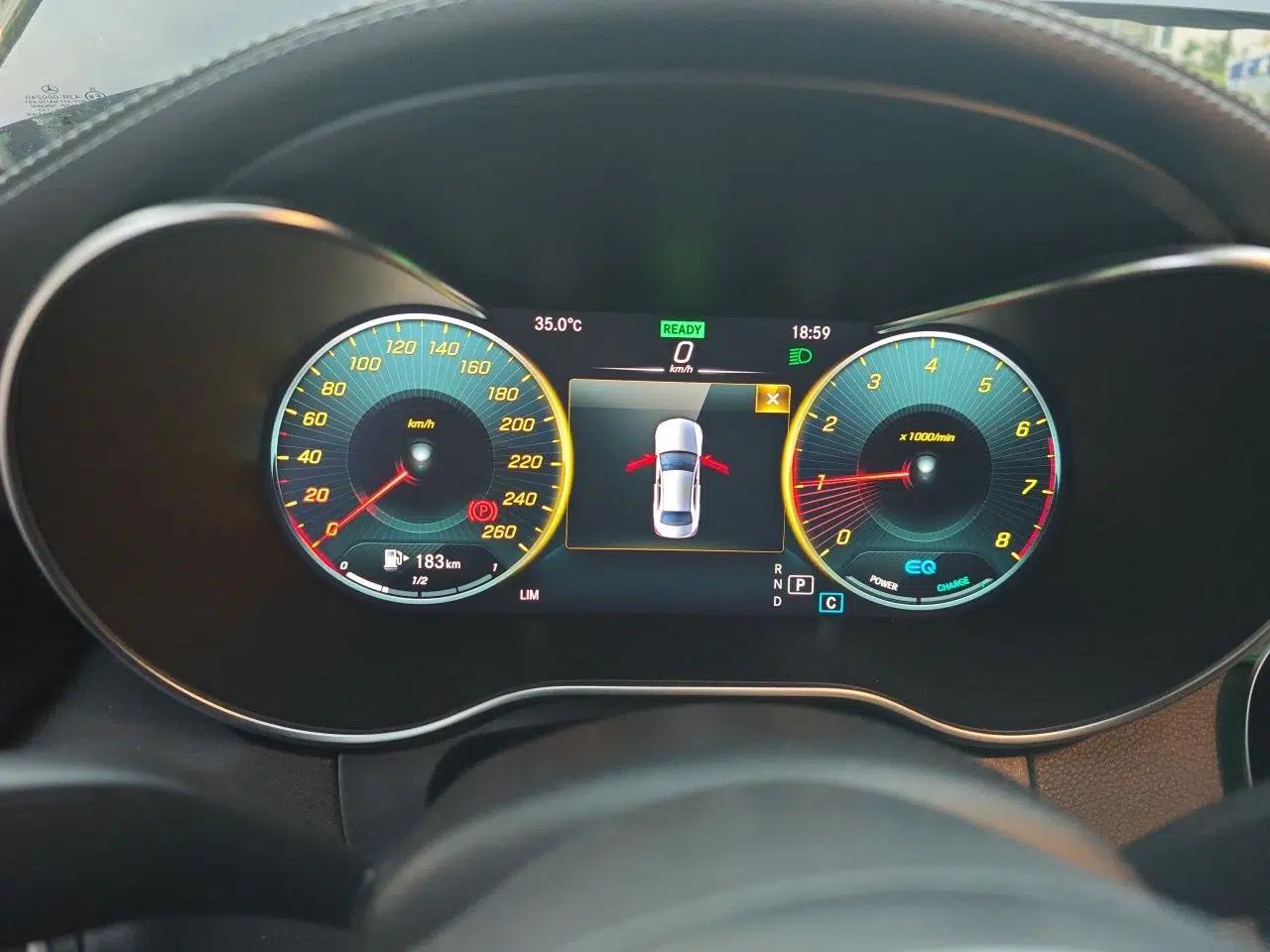 Mercedes-Benz C-Class 2020 Restyled C 260 L Sport Edition — миниатюра 11