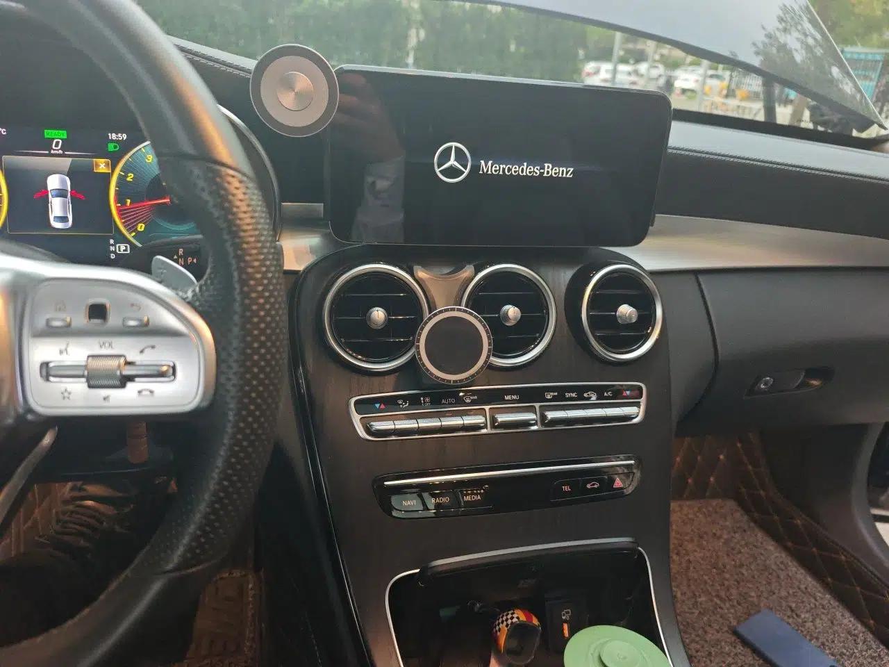 Mercedes-Benz C-Class 2020 Restyled C 260 L Sport Edition — миниатюра 13