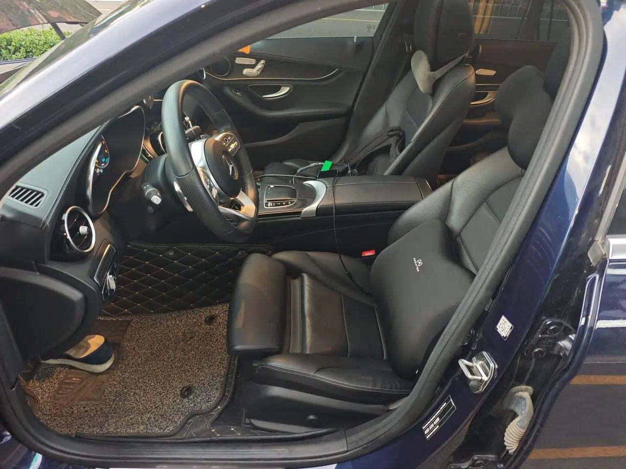 Mercedes-Benz C-Class 2020 Restyled C 260 L Sport Edition — миниатюра 15