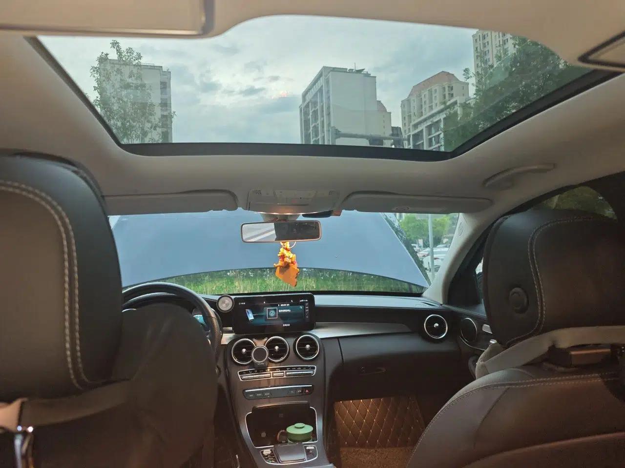 Mercedes-Benz C-Class 2020 Restyled C 260 L Sport Edition — миниатюра 18