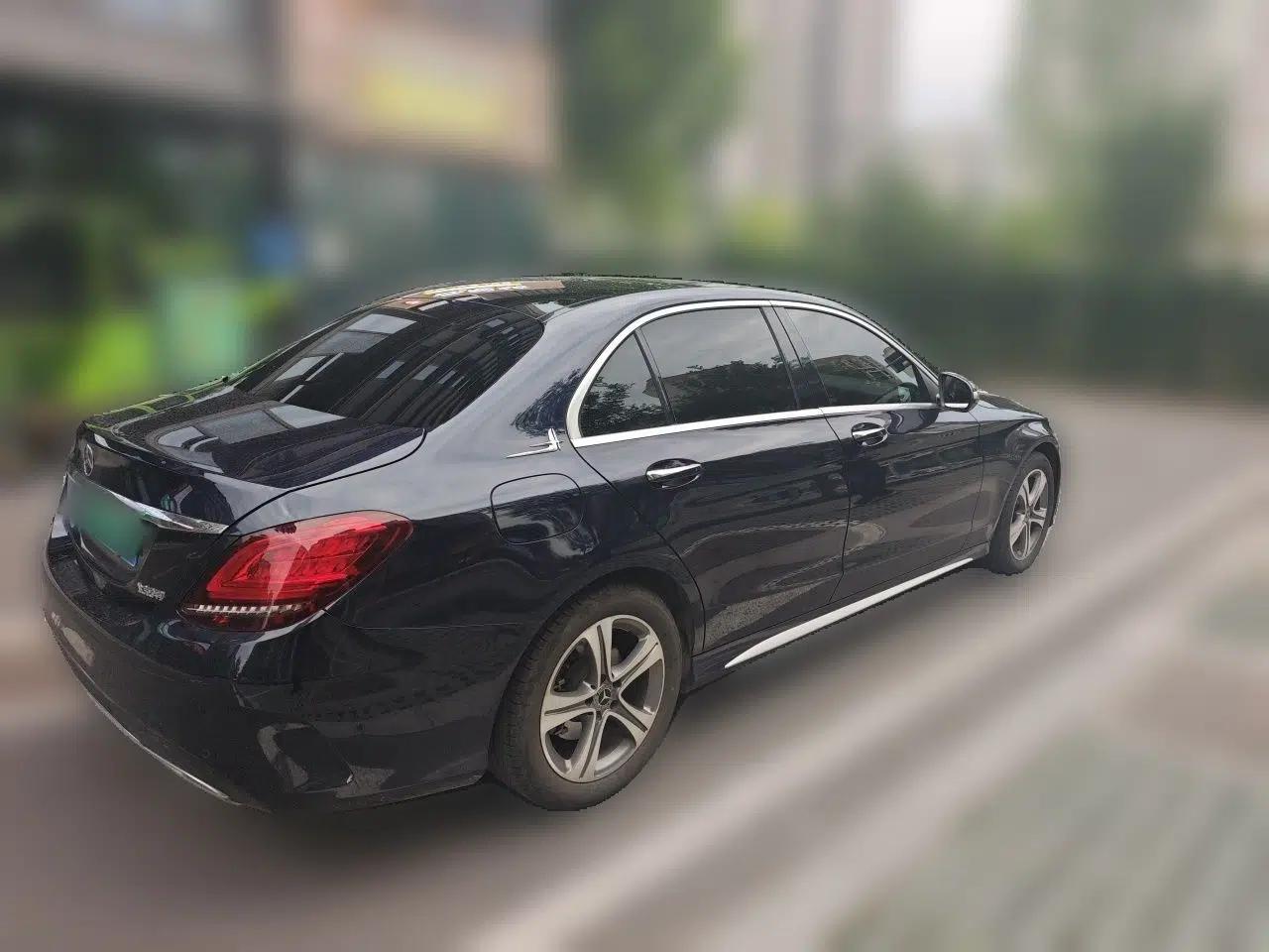 Mercedes-Benz C-Class 2020 Restyled C 260 L Sport Edition — миниатюра 6