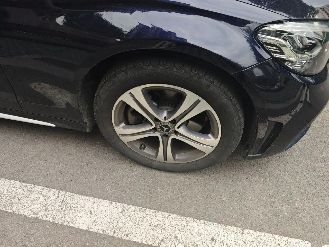 Mercedes-Benz C-Class 2020 Restyled C 260 L Sport Edition — миниатюра 8