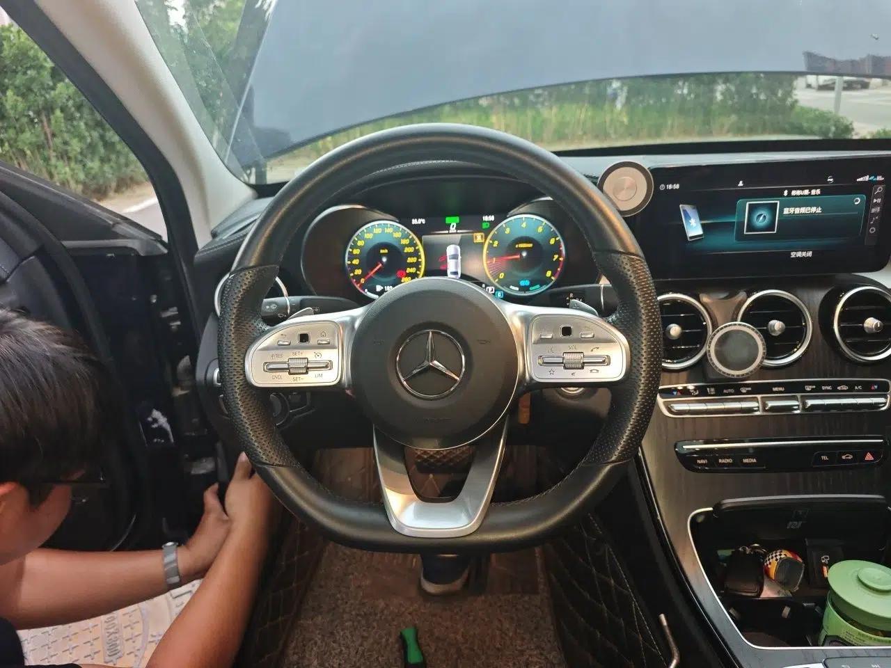 Mercedes-Benz C-Class 2020 Restyled C 260 L Sport Edition — миниатюра 10