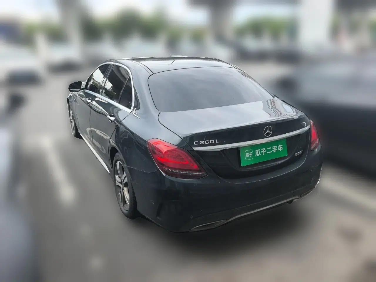 Mercedes-Benz C-Class 2021 C 260 L Sport Edition — миниатюра 4