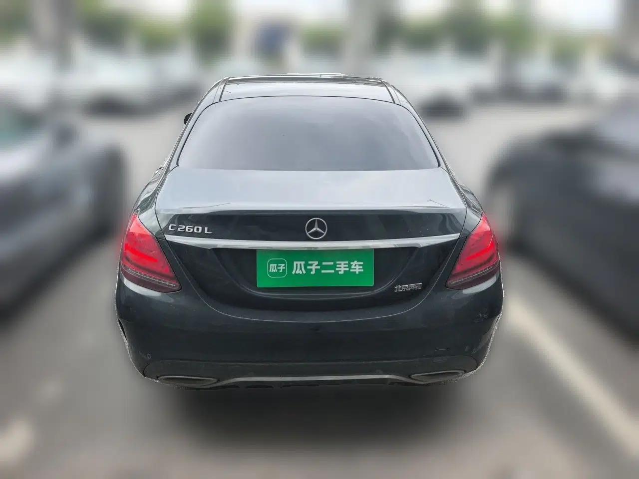 Mercedes-Benz C-Class 2021 C 260 L Sport Edition — миниатюра 5