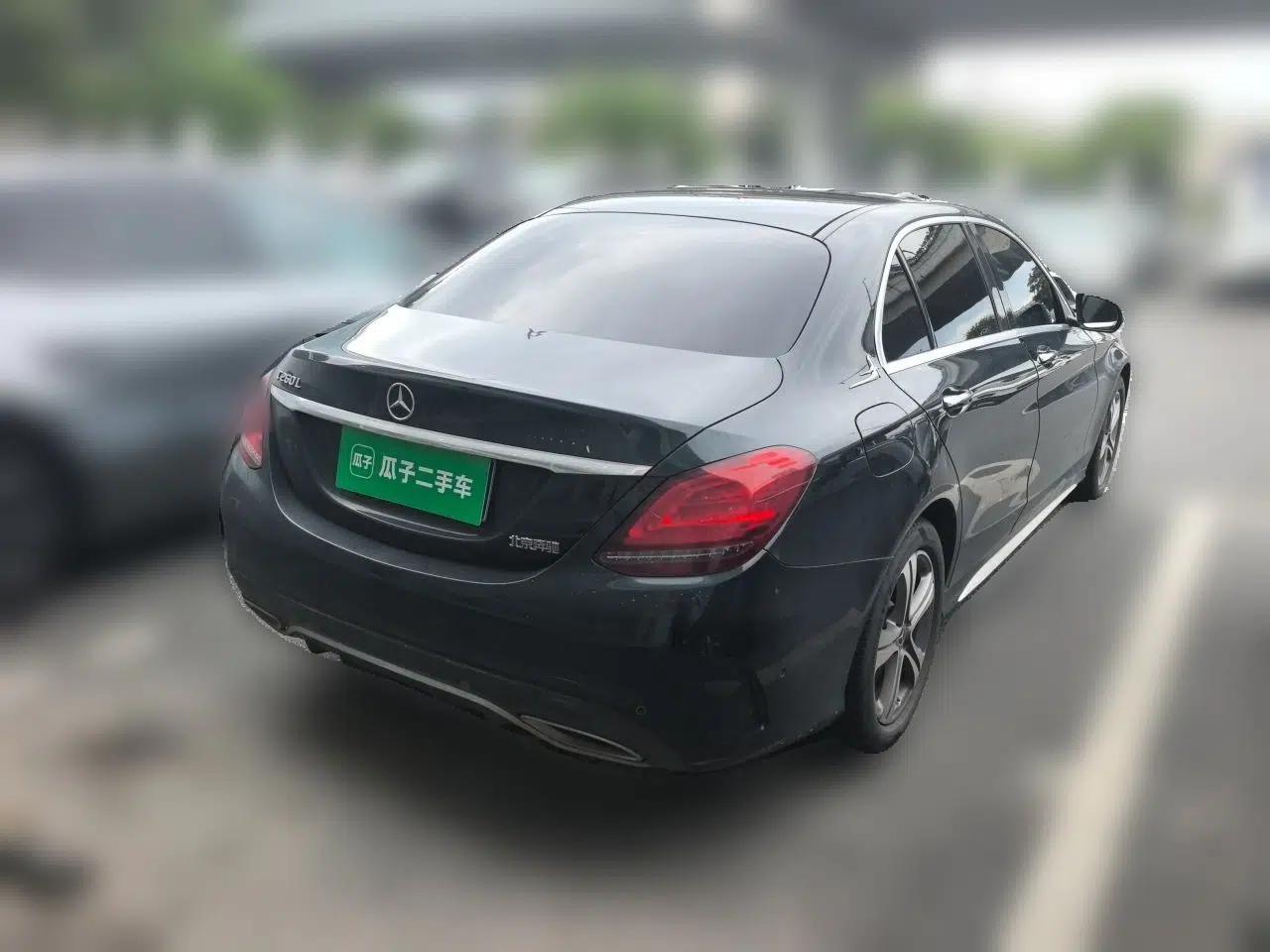Mercedes-Benz C-Class 2021 C 260 L Sport Edition — миниатюра 6