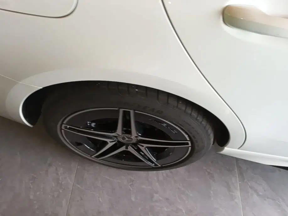 Mercedes-Benz C-Class 2025 C 260 L Obsidian Night Sport Edition — миниатюра 11