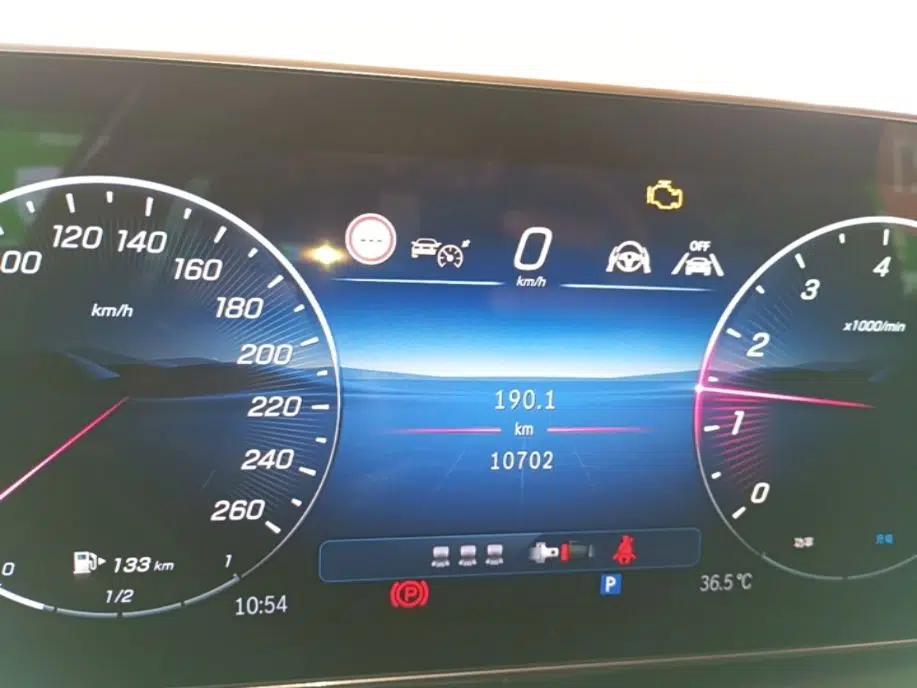 Mercedes-Benz C-Class 2025 C 260 L Obsidian Night Sport Edition — миниатюра 14