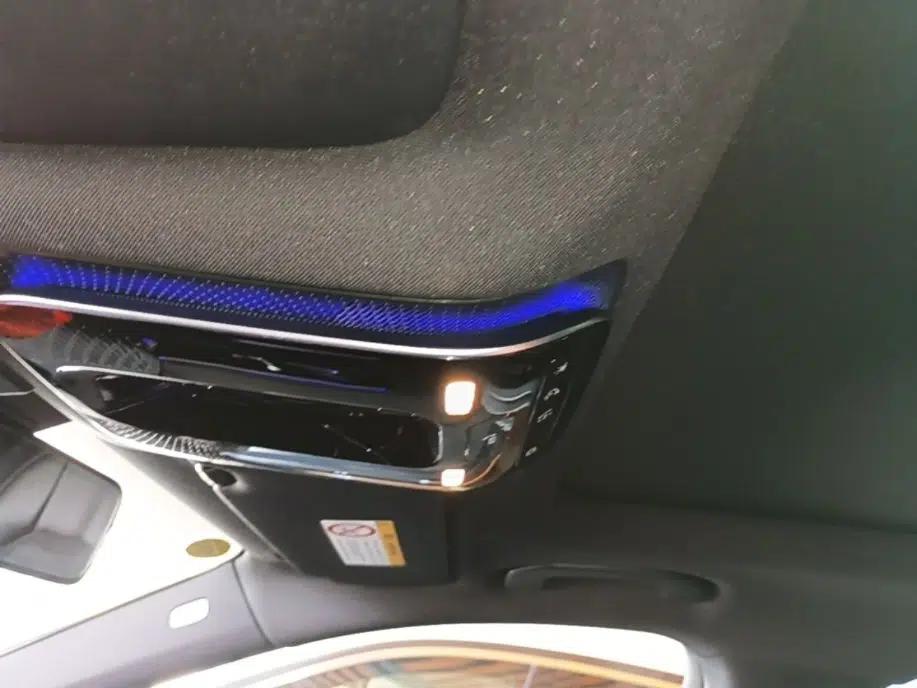 Mercedes-Benz C-Class 2025 C 260 L Obsidian Night Sport Edition — миниатюра 21