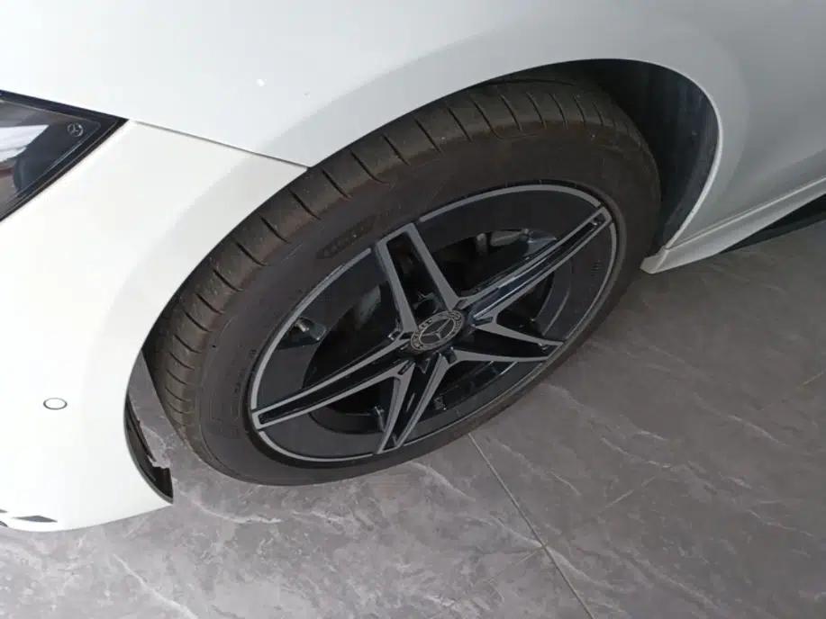 Mercedes-Benz C-Class 2025 C 260 L Obsidian Night Sport Edition — миниатюра 10