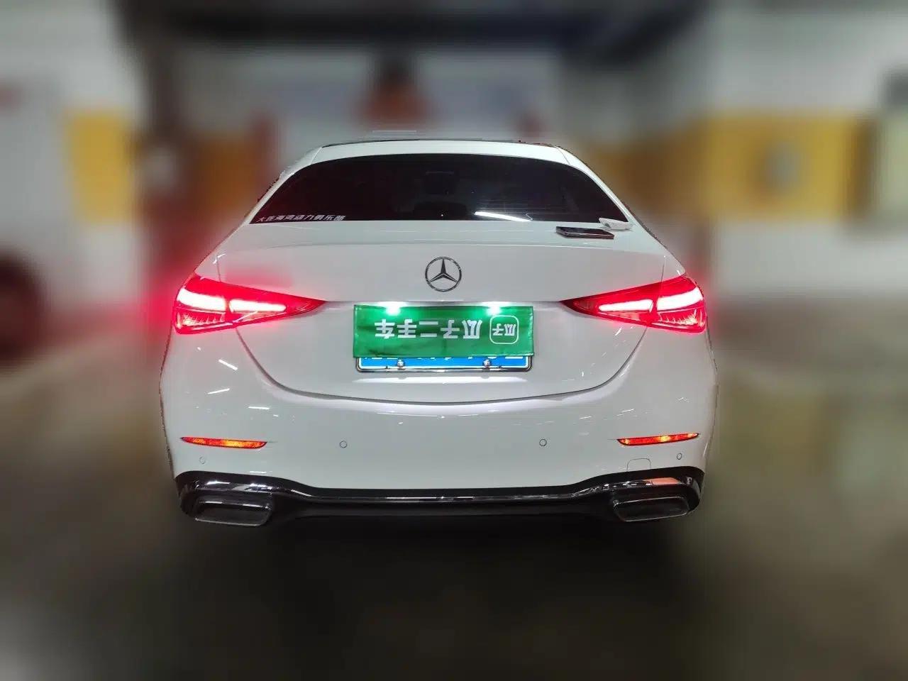 Mercedes-Benz C-Class 2024 Second Facelift C 260 L Sport Edition — миниатюра 5