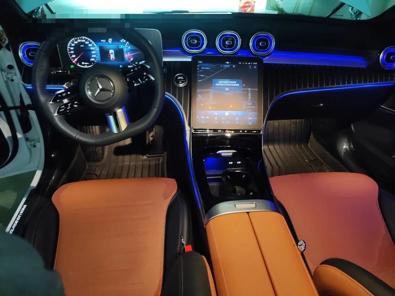 Mercedes-Benz C-Class 2024 Second Facelift C 260 L Sport Edition — миниатюра 9
