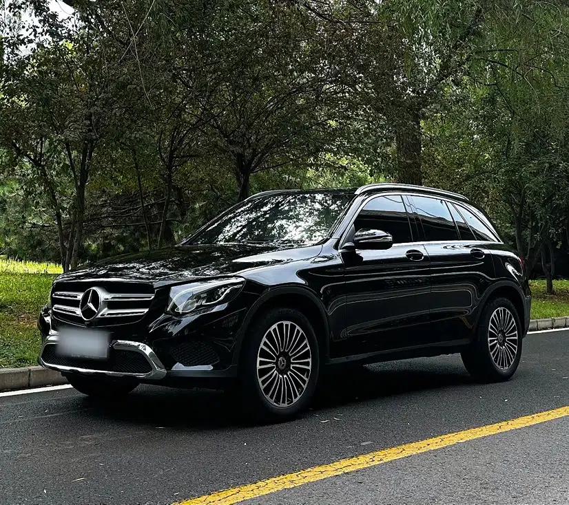 Mercedes-Benz GLC 2018 GLC 200 4MATIC — миниатюра 1