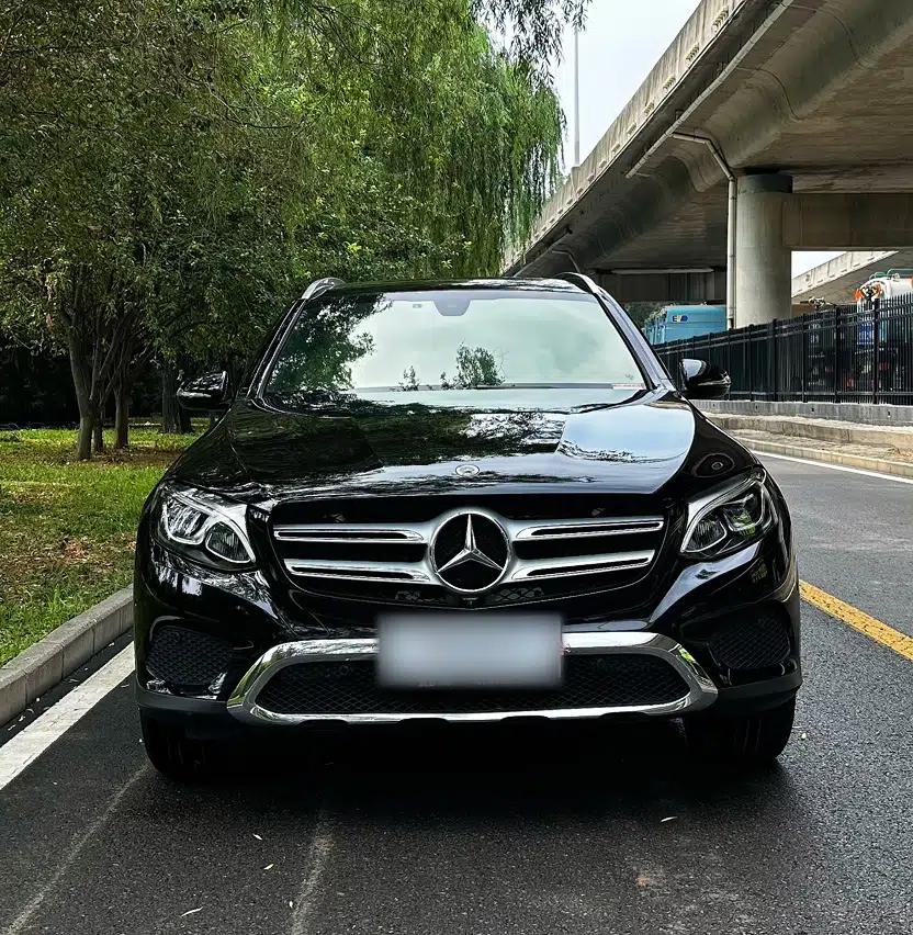 Mercedes-Benz GLC 2018 GLC 200 4MATIC — миниатюра 2