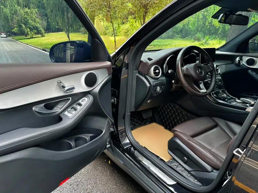 Mercedes-Benz GLC 2018 GLC 200 4MATIC — миниатюра 13