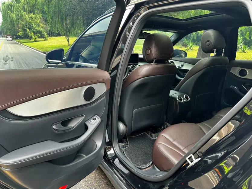 Mercedes-Benz GLC 2018 GLC 200 4MATIC — миниатюра 14