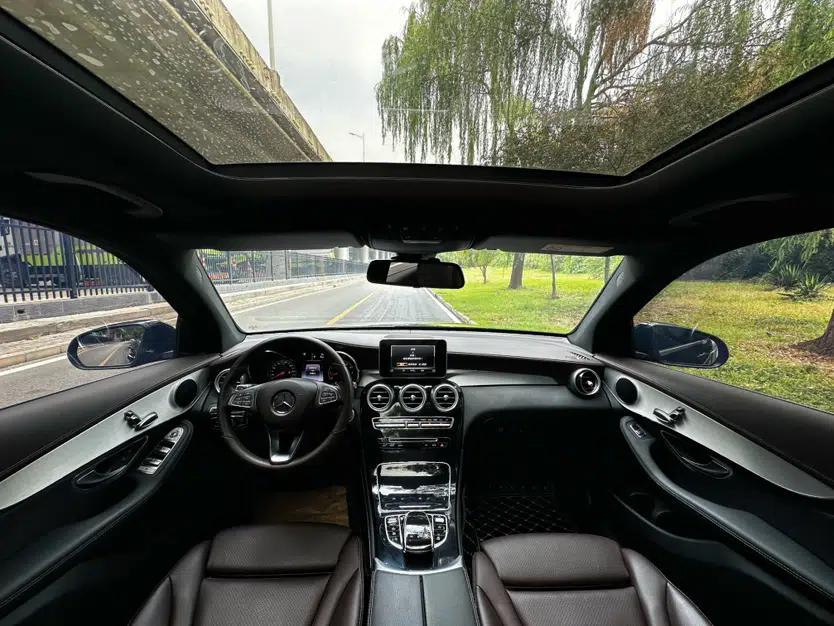 Mercedes-Benz GLC 2018 GLC 200 4MATIC — миниатюра 15