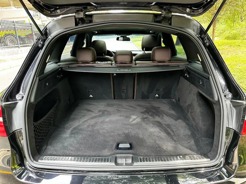 Mercedes-Benz GLC 2018 GLC 200 4MATIC — миниатюра 16