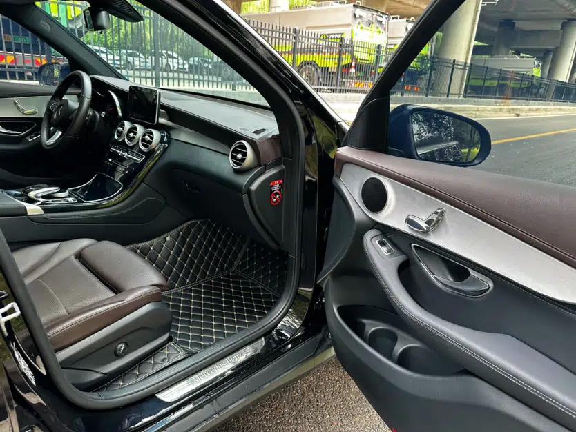 Mercedes-Benz GLC 2018 GLC 200 4MATIC — миниатюра 18