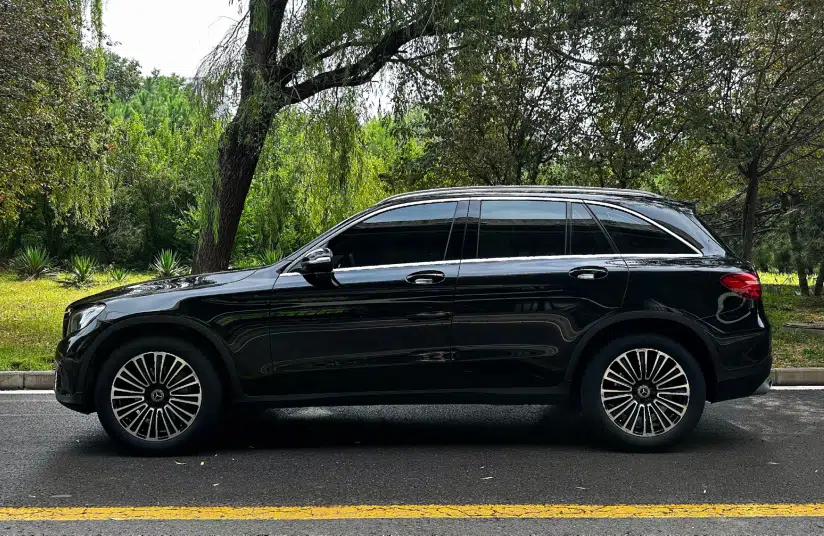 Mercedes-Benz GLC 2018 GLC 200 4MATIC — миниатюра 3