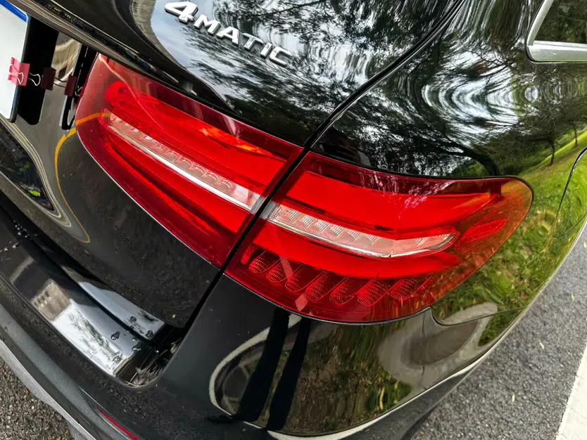 Mercedes-Benz GLC 2018 GLC 200 4MATIC — миниатюра 6