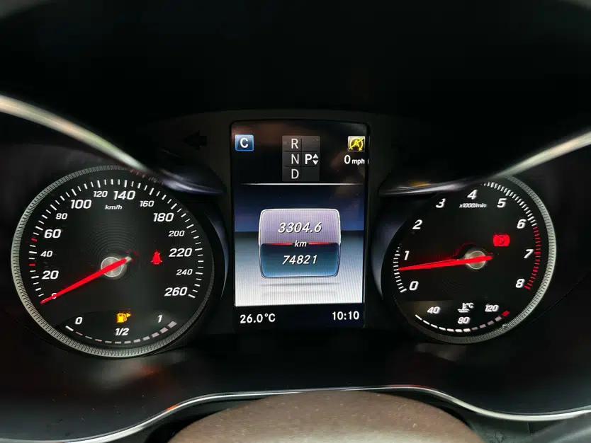 Mercedes-Benz GLC 2018 GLC 200 4MATIC — миниатюра 9