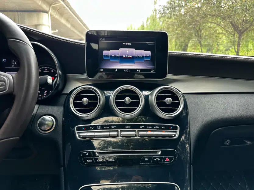 Mercedes-Benz GLC 2018 GLC 200 4MATIC — миниатюра 10