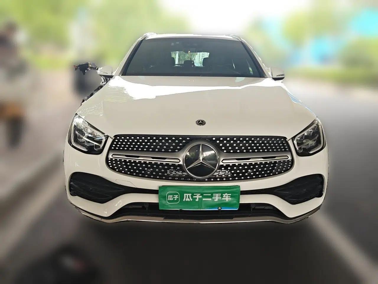 Mercedes-Benz GLC 2020 Facelift GLC 300 L 4MATIC Dynamic Edition — миниатюра 2