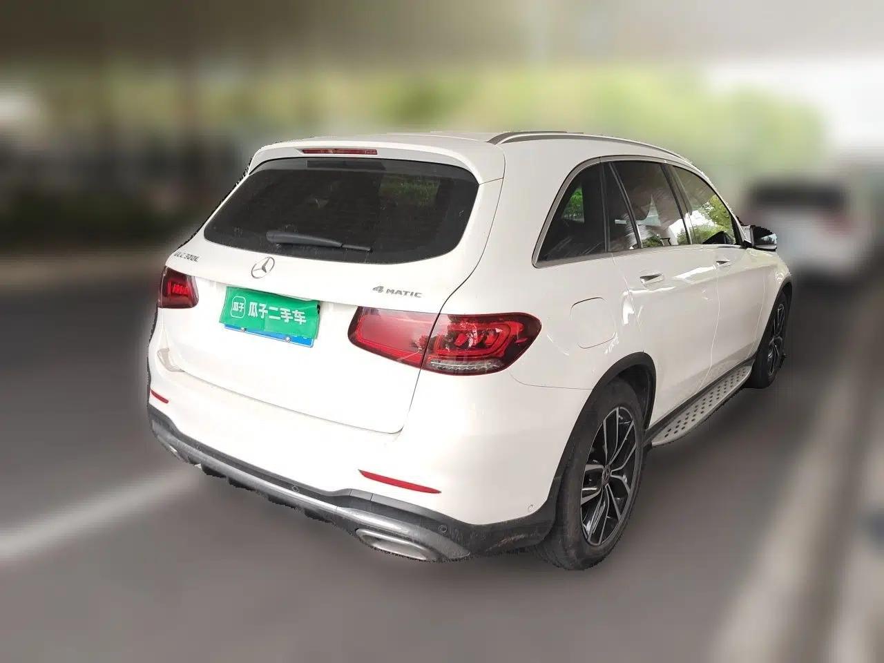 Mercedes-Benz GLC 2020 Facelift GLC 300 L 4MATIC Dynamic Edition — миниатюра 6