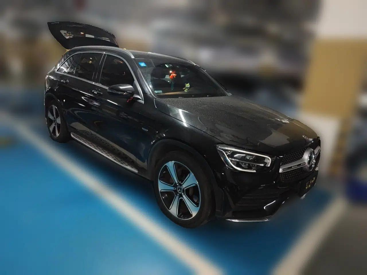 Mercedes-Benz GLC 2022 Refreshed GLC 300 L 4MATIC Dynamic Edition Prestige Version — миниатюра 3