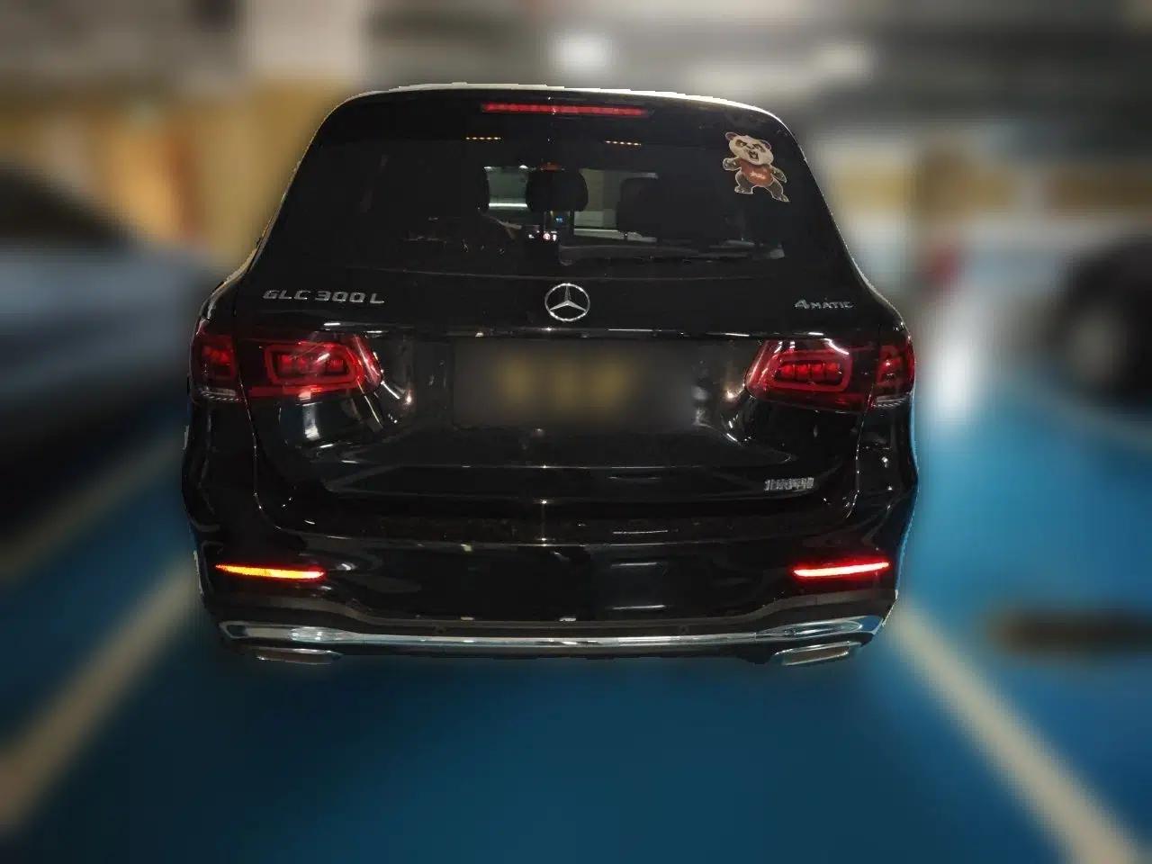 Mercedes-Benz GLC 2022 Refreshed GLC 300 L 4MATIC Dynamic Edition Prestige Version — миниатюра 5