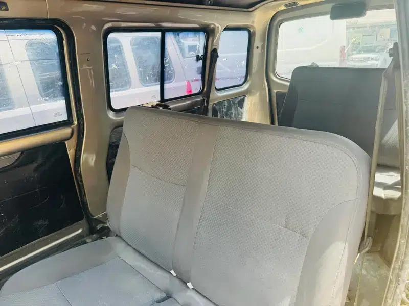 Ruixing M90 2018 2.0L Value Edition Flat Top Hatchback 6-Seater 4G94S — миниатюра 10
