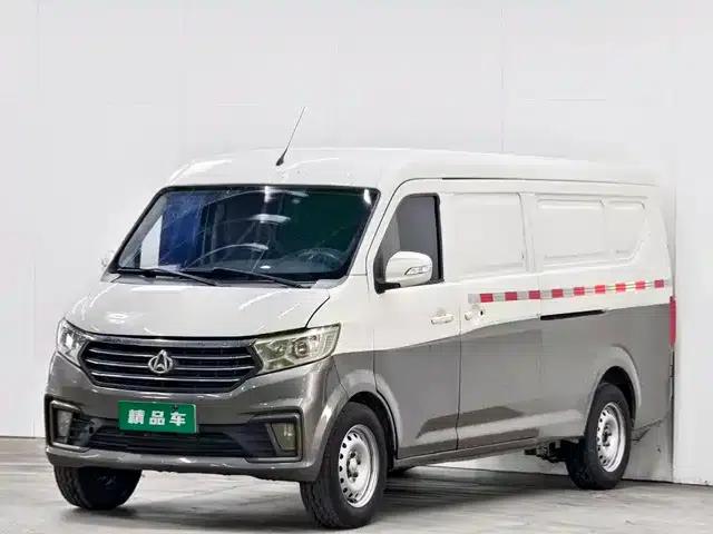 Crossstar V7 2022 1.6L Petrol Luxury 2-Seat Double Door Model DAM16KR