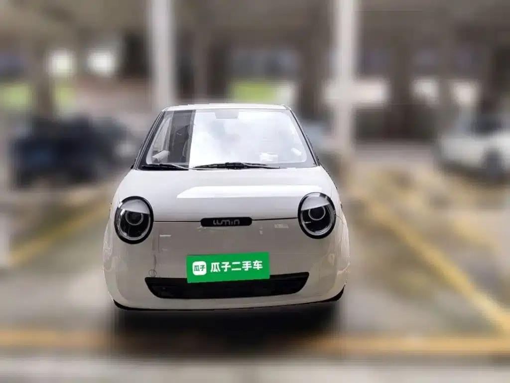 Changan Lumin 2025 Model, 205km/h, Fragrant Edition — миниатюра 3