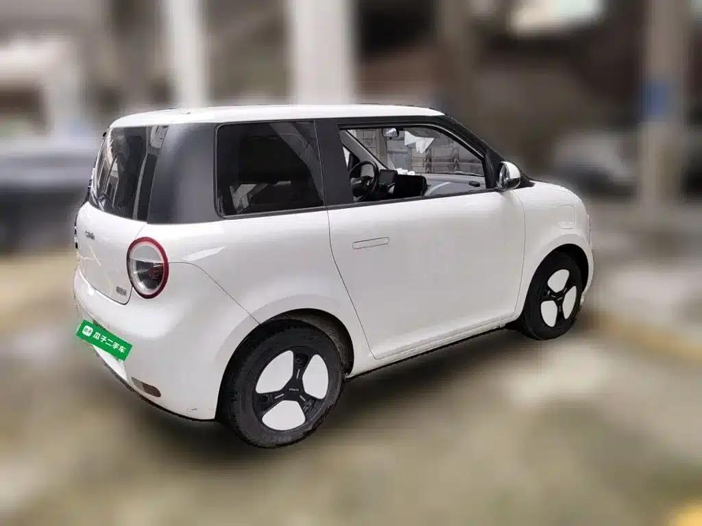 Changan Lumin 2025 Model, 205km/h, Fragrant Edition — миниатюра 5