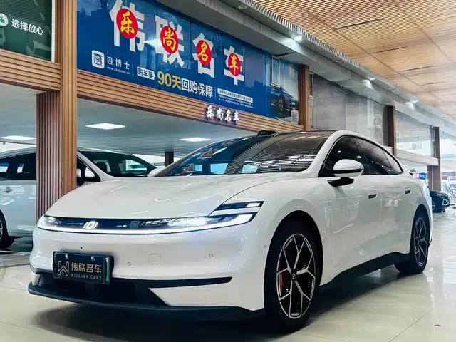 Changan Qiyuan A06 2026 Model 630 Comfort Ultra