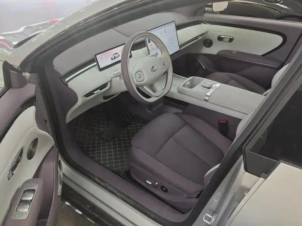 Changan Qiyuan A06 2026 Model 630 Laser Ultra+ — миниатюра 3