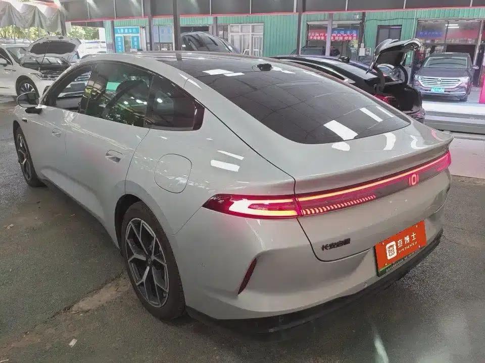 Changan Qiyuan A06 2026 Model 630 Laser Ultra+ — миниатюра 8