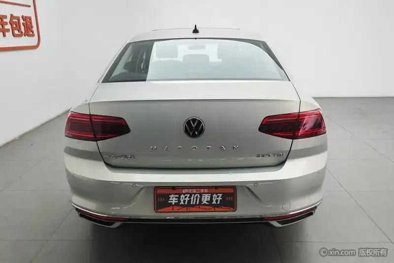 2020 Volkswagen Passat 330TSI DSG Leading Edition — миниатюра 3
