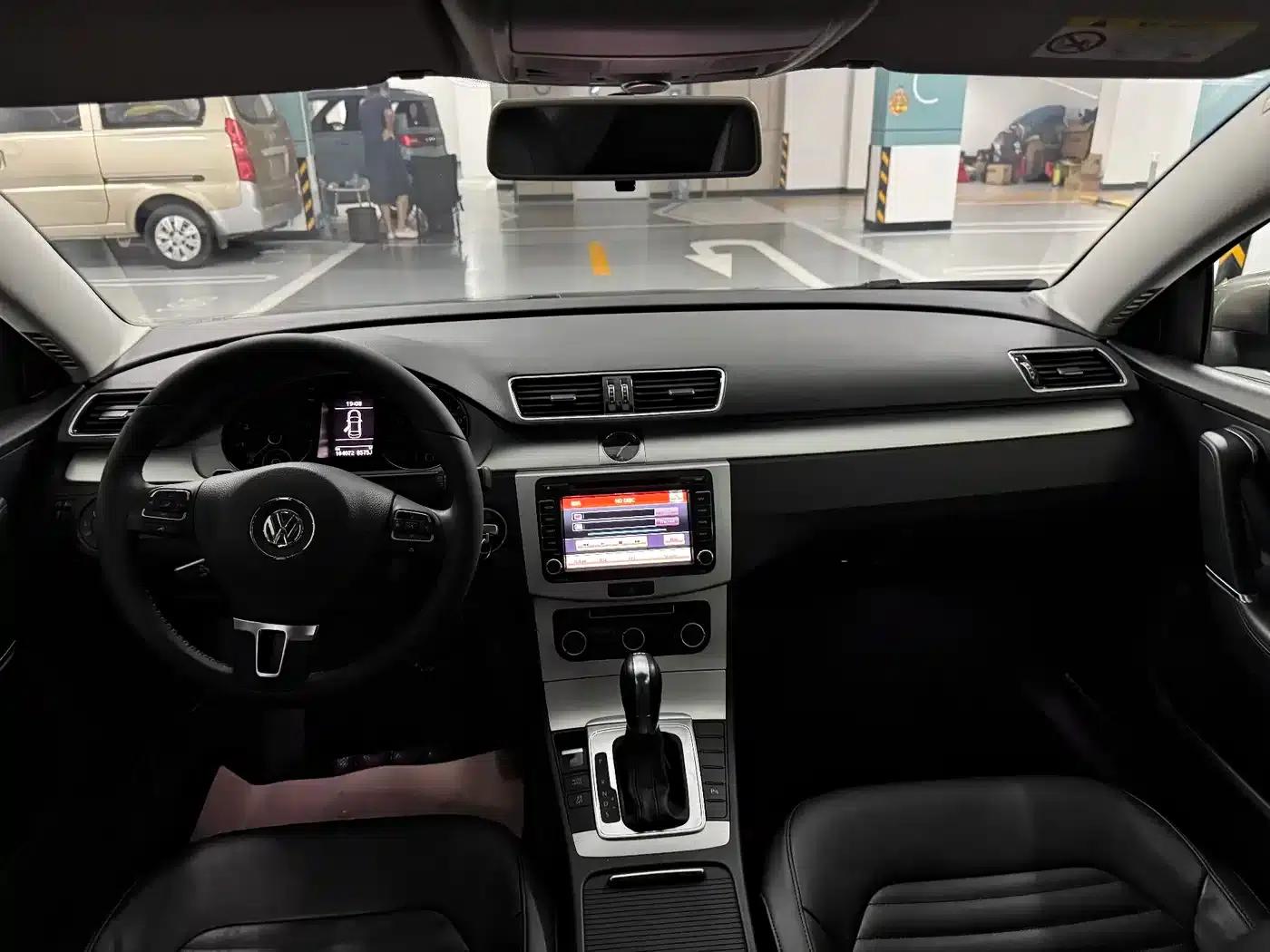 2016 Volkswagen Passat 1.8TSI Smart Comfort Edition — миниатюра 6