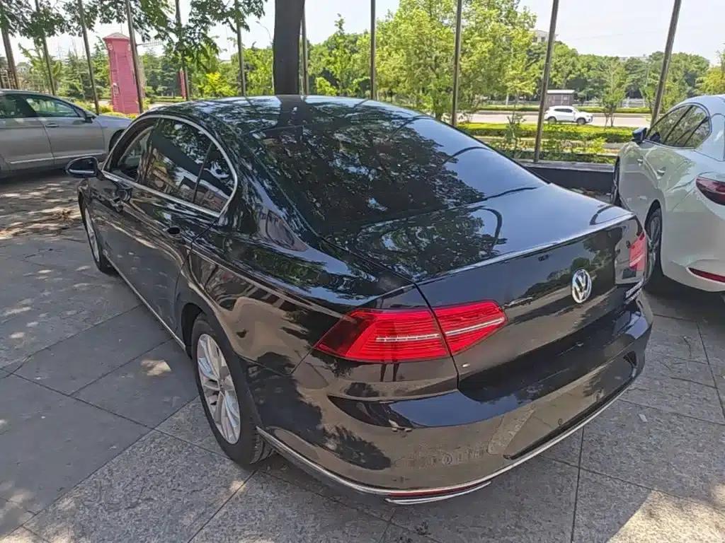 2018 Volkswagen Magotan Facelift 330TSI DSG Luxury Model — миниатюра 5