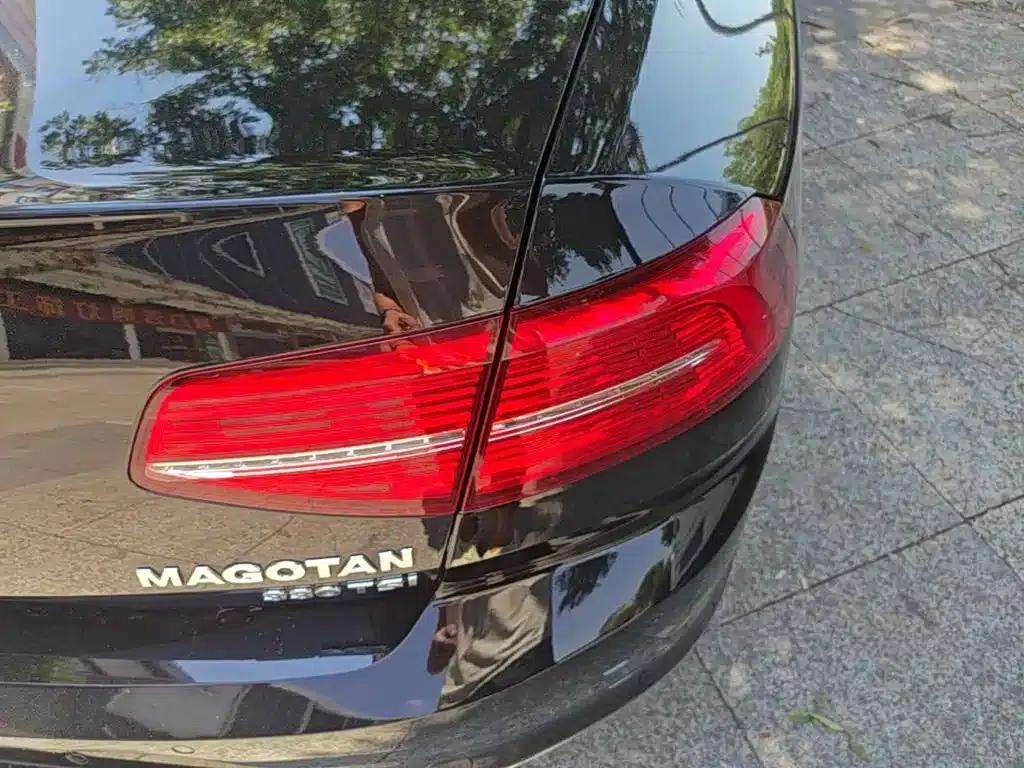 2018 Volkswagen Magotan Facelift 330TSI DSG Luxury Model — миниатюра 8