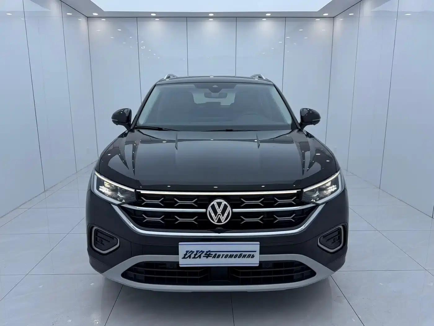 Tayron 2023 280TSI 2WD Luxury Plus Advanced Edition — миниатюра 2