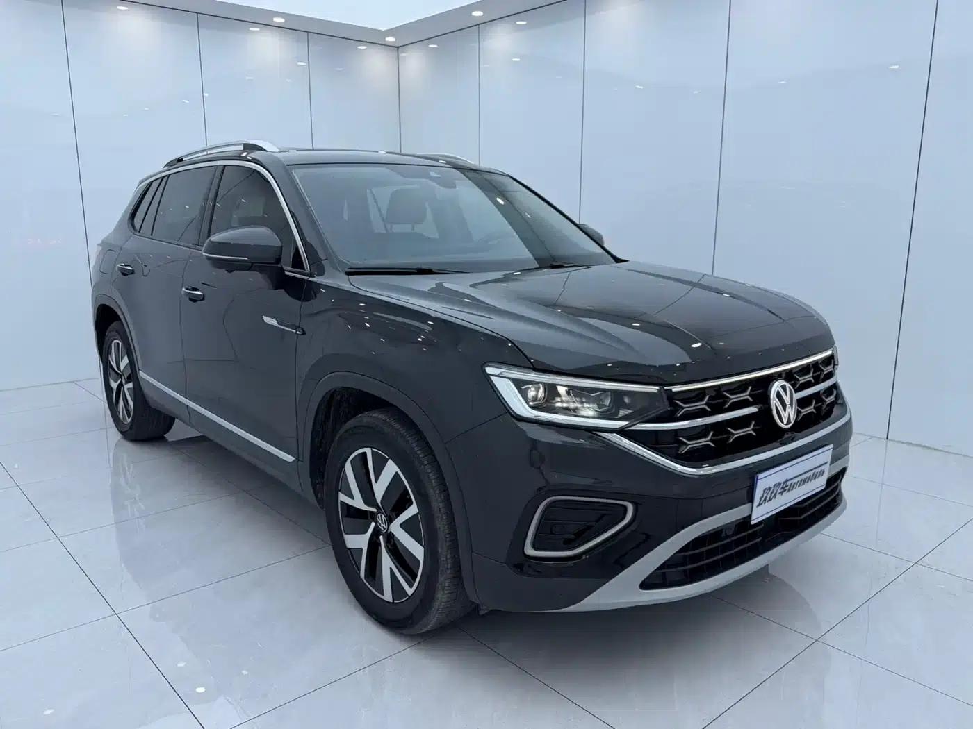 Tayron 2023 280TSI 2WD Luxury Plus Advanced Edition — миниатюра 3