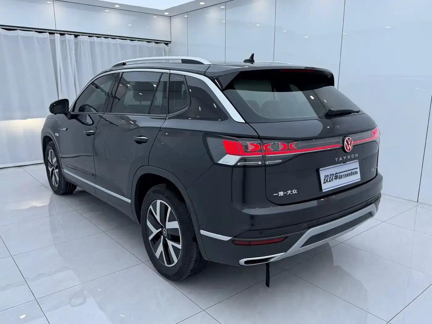Tayron 2023 280TSI 2WD Luxury Plus Advanced Edition — миниатюра 6