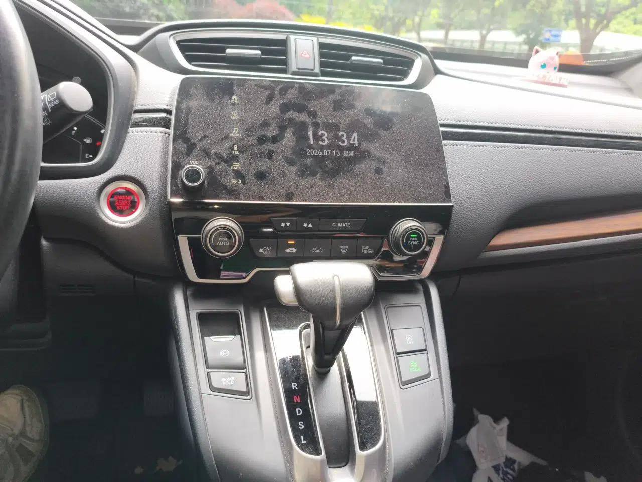 Honda CR-V 2021 240TURBO CVT 2WD Fashion Edition — миниатюра 13