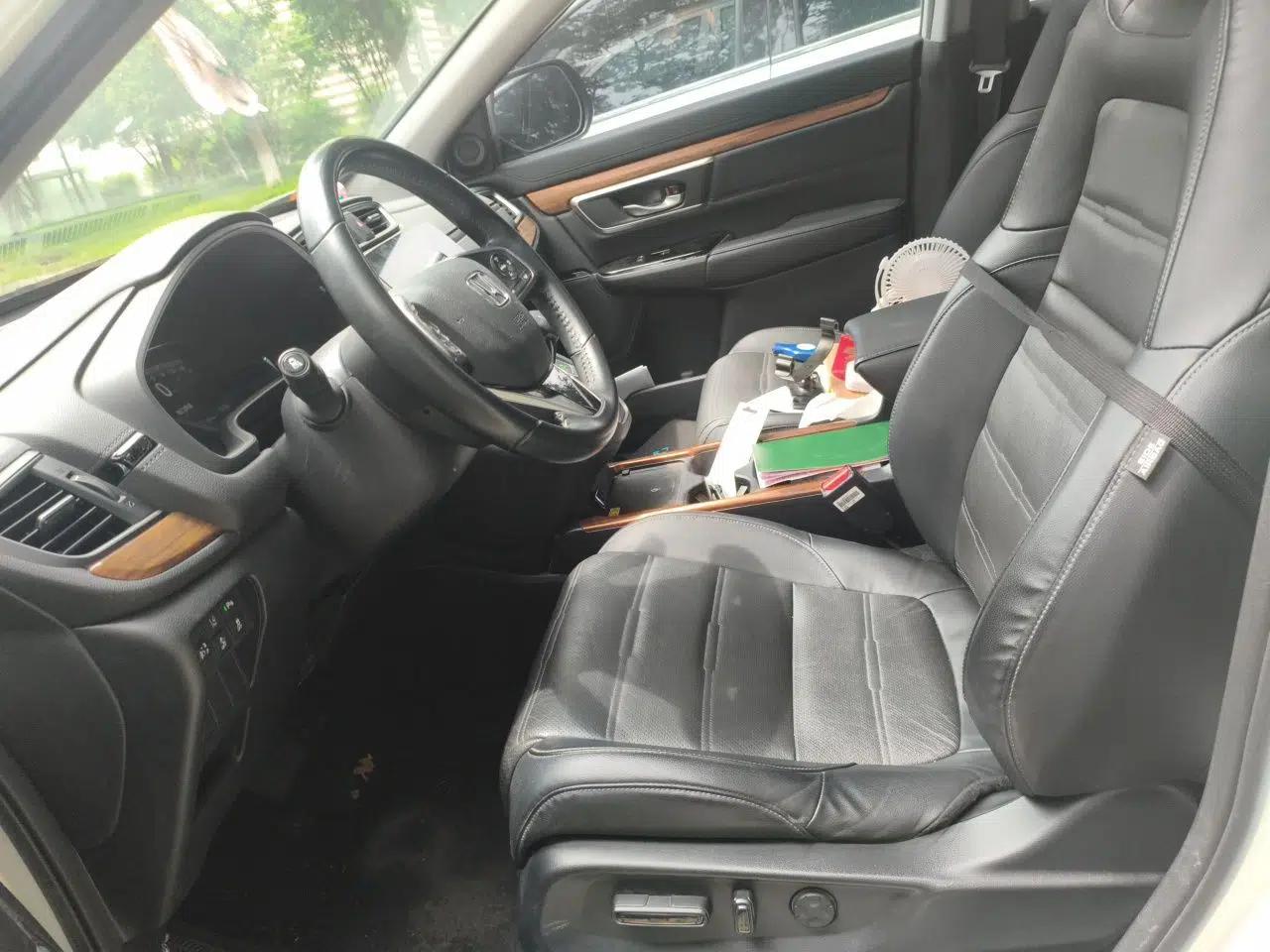 Honda CR-V 2021 240TURBO CVT 2WD Fashion Edition — миниатюра 15