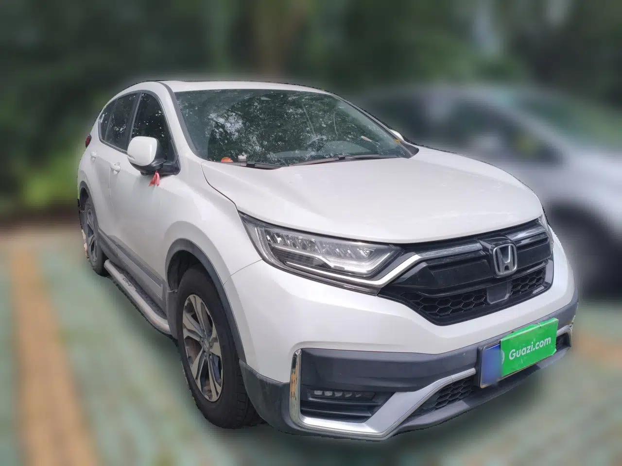 Honda CR-V 2021 240TURBO CVT 2WD Fashion Edition — миниатюра 3