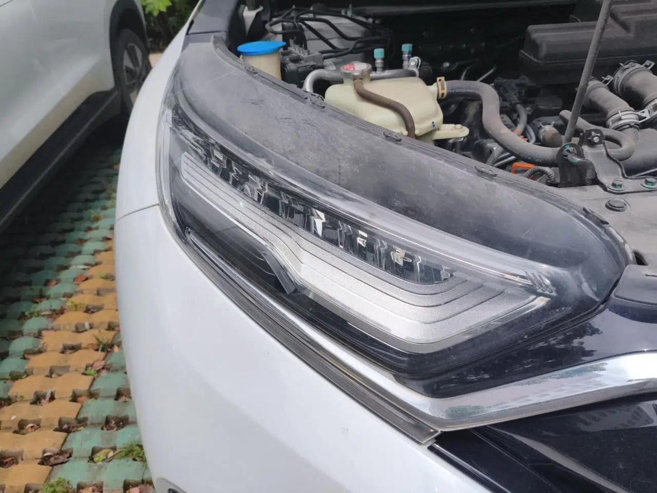 Honda CR-V 2021 240TURBO CVT 2WD Fashion Edition — миниатюра 7